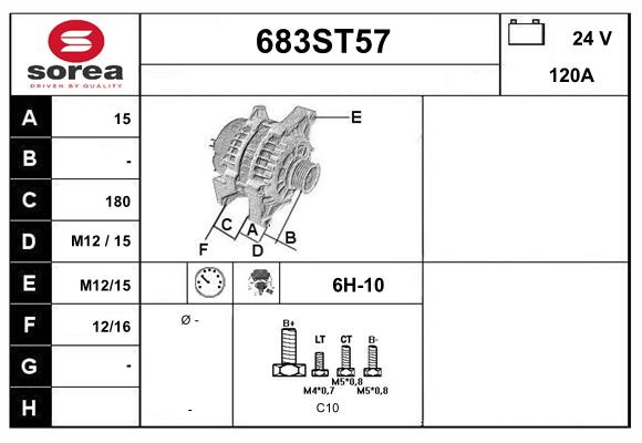 683ST57