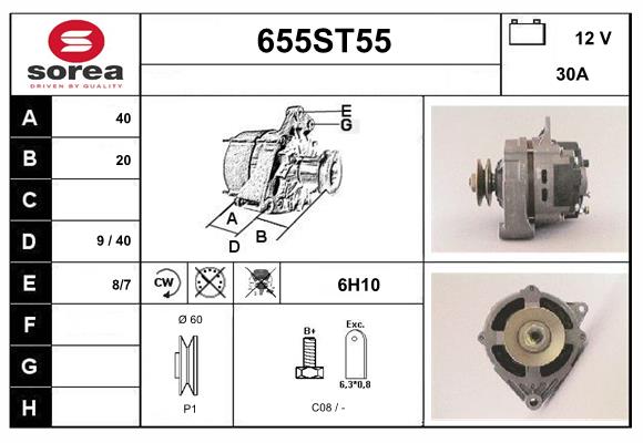 655ST55