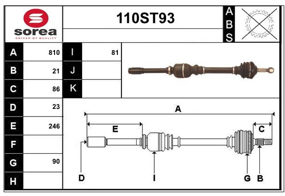 110ST93