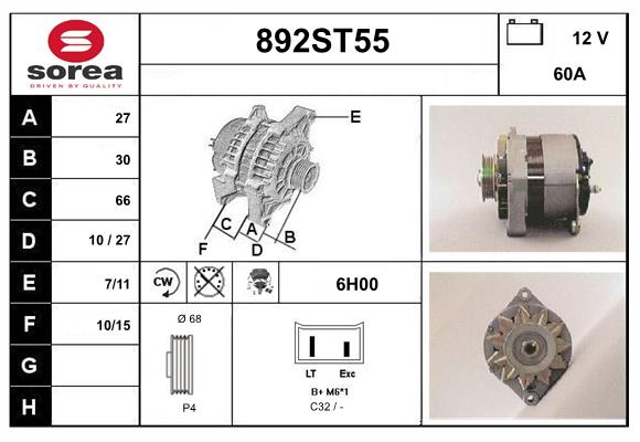 892ST55