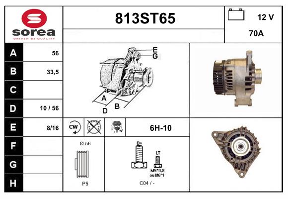 813ST65