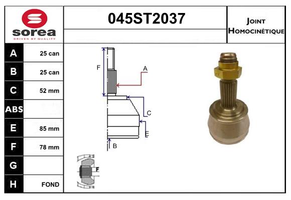 045ST2037