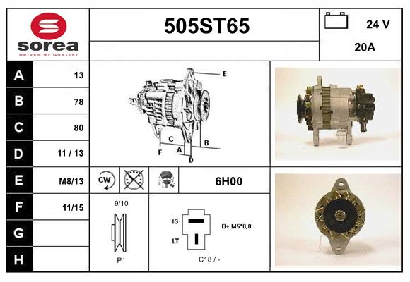 505ST65