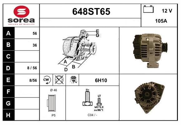 648ST65