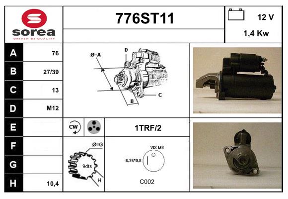 776ST11