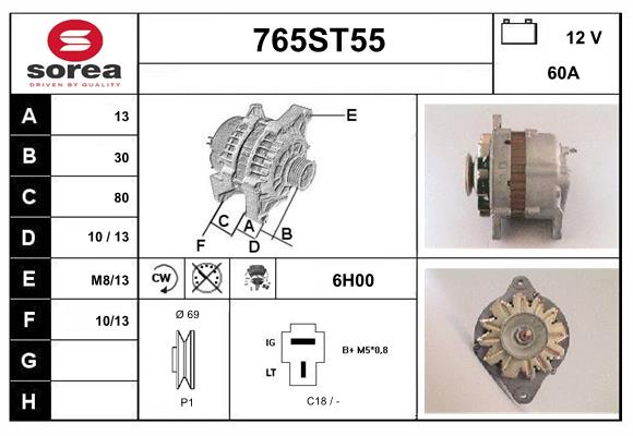 765ST55