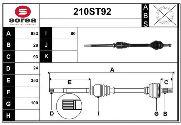 8PN45