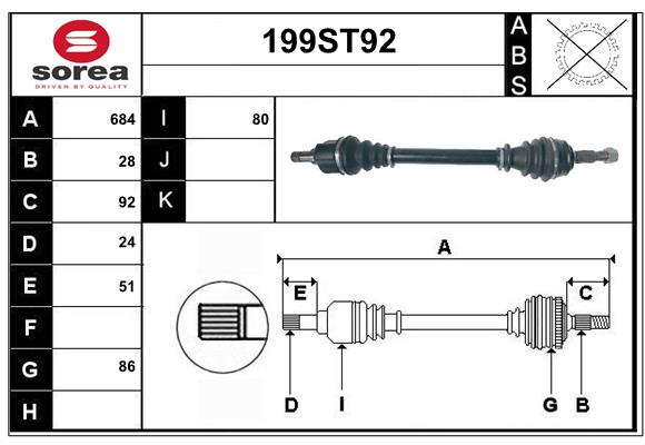 199ST92