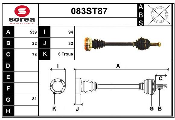083ST87