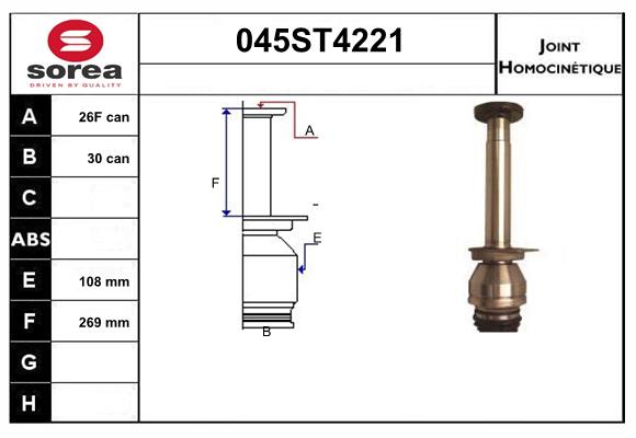 045ST4221