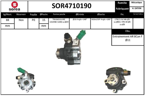 SOR4710190