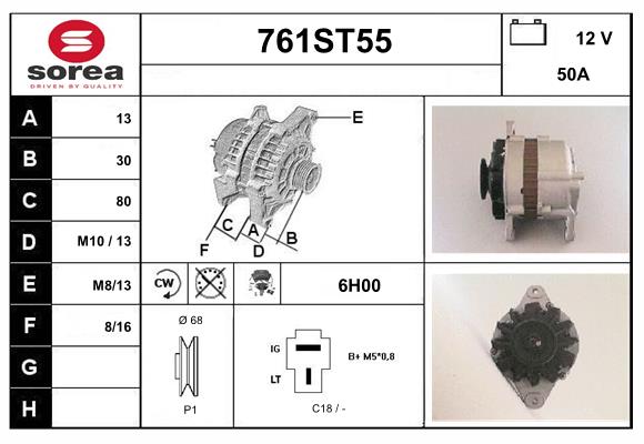 761ST55