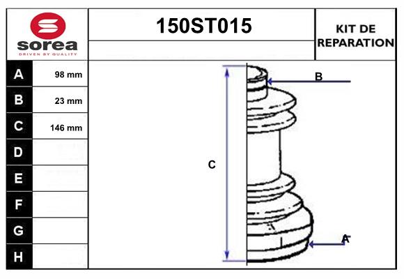 150ST015