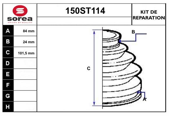 150ST114