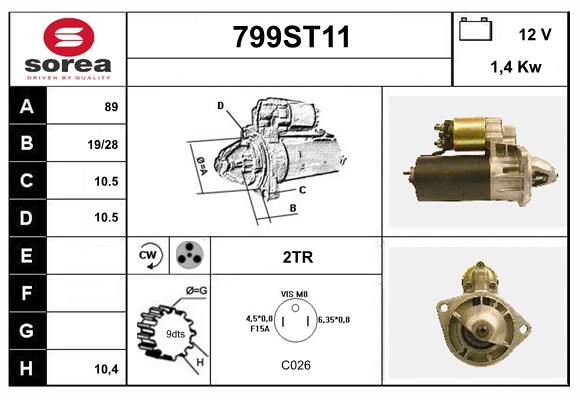 799ST11