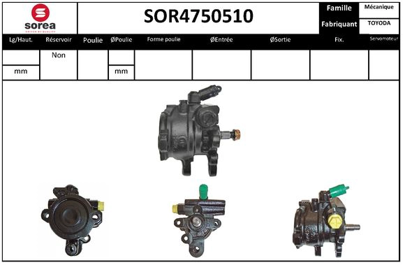 SOR4750510