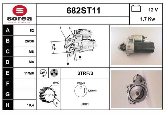 682ST11