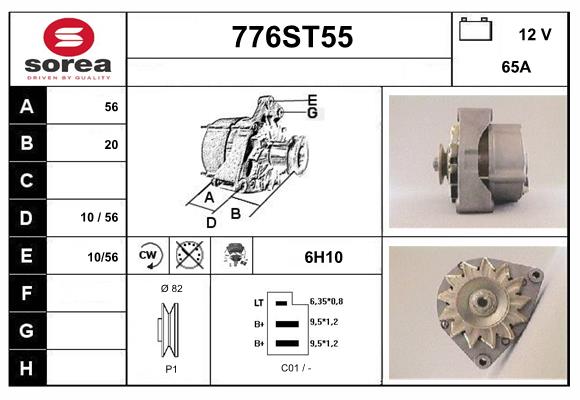 776ST55