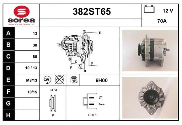 382ST65