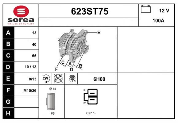 623ST75