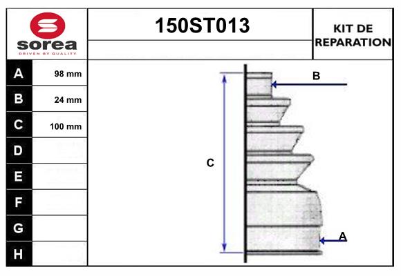 150ST013