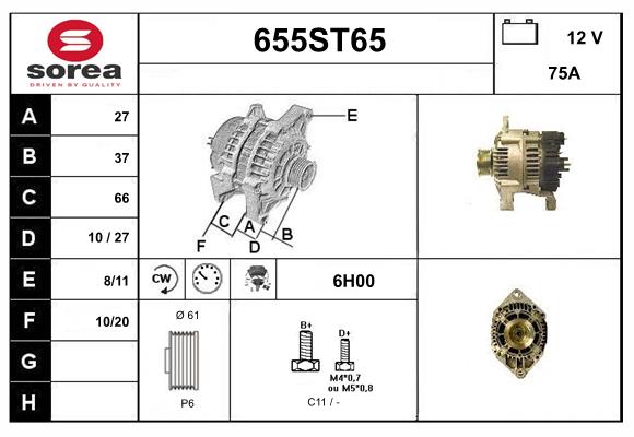 655ST65