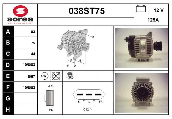 038ST75