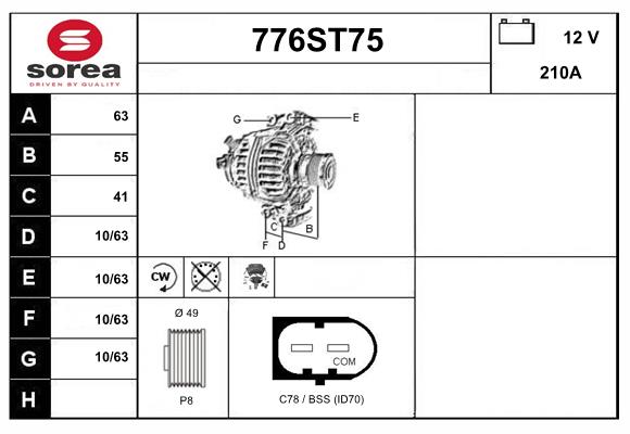 776ST75