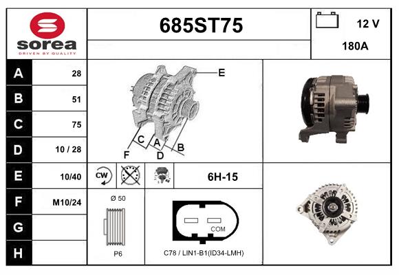 685ST75