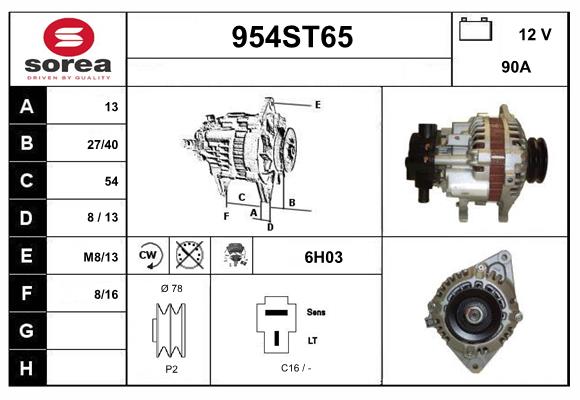 954ST65