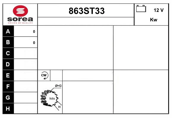 863ST33