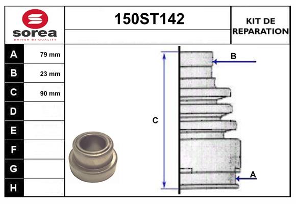 150ST142