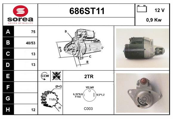 686ST11