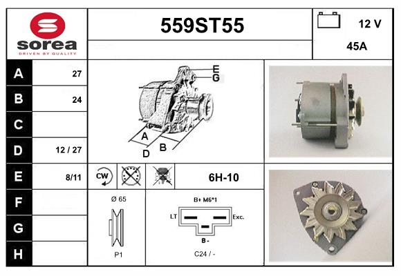 559ST55