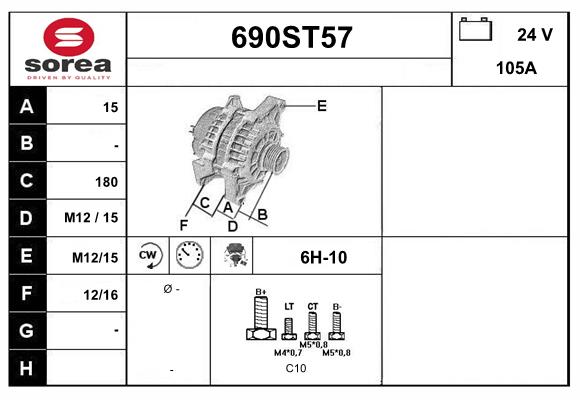690ST57