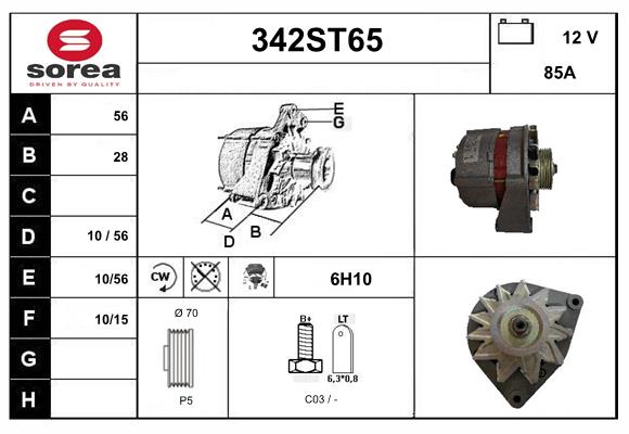 342ST65