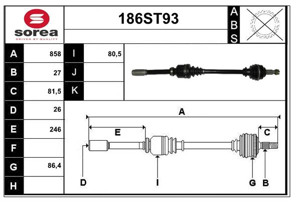 186ST93