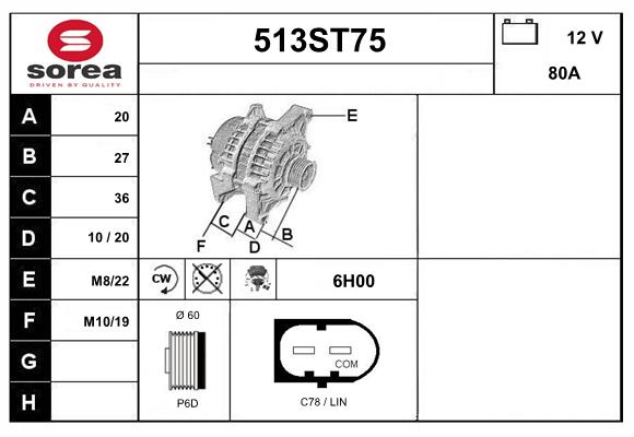 513ST75