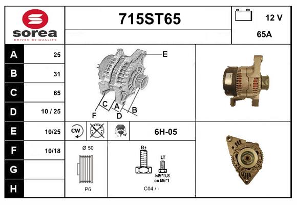 715ST65