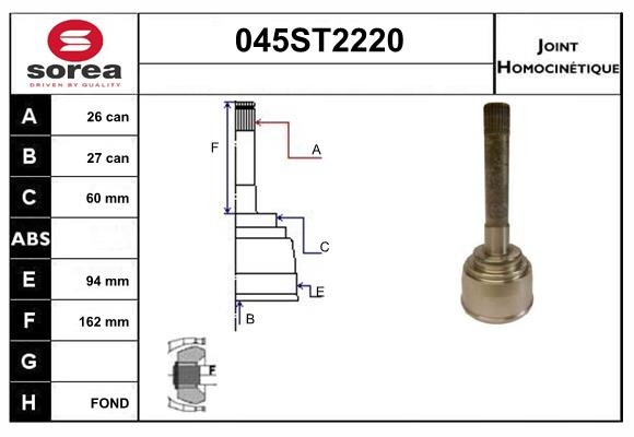 045ST2220