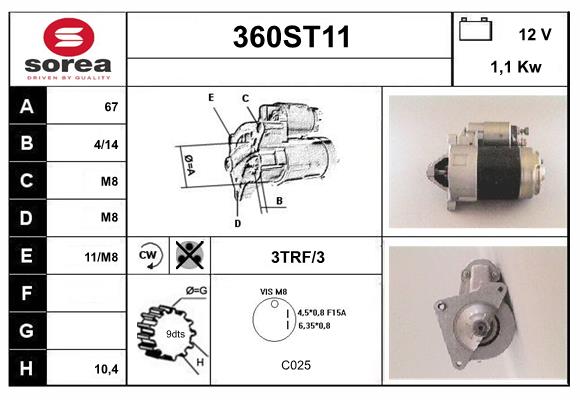 360ST11