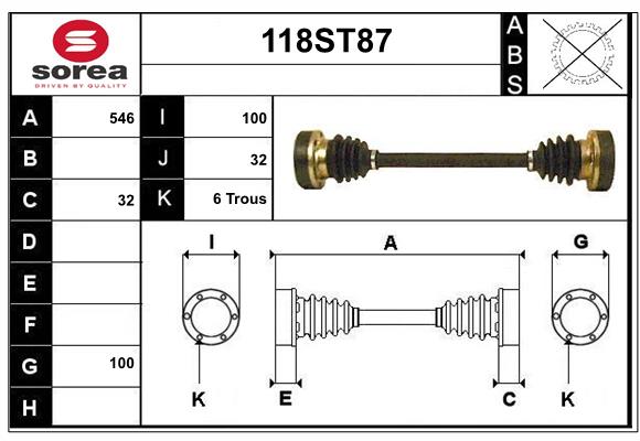118ST87