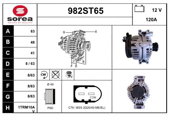 982ST65
