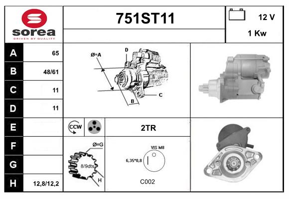 751ST11