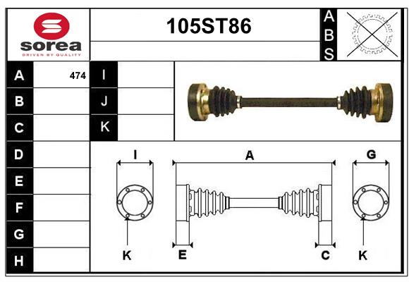 105ST86