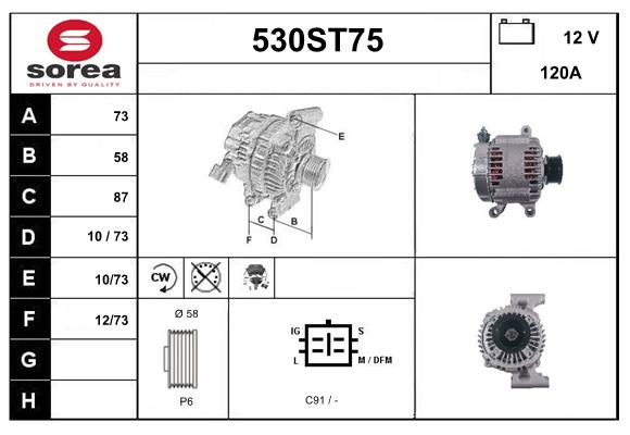 530ST75