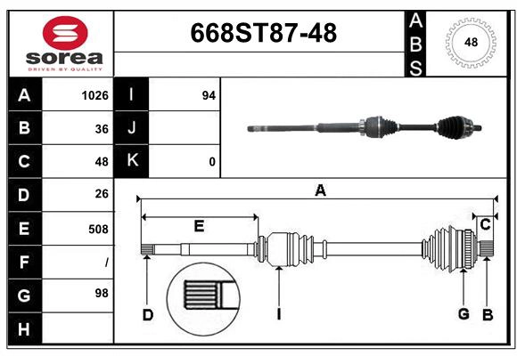 668ST87-48