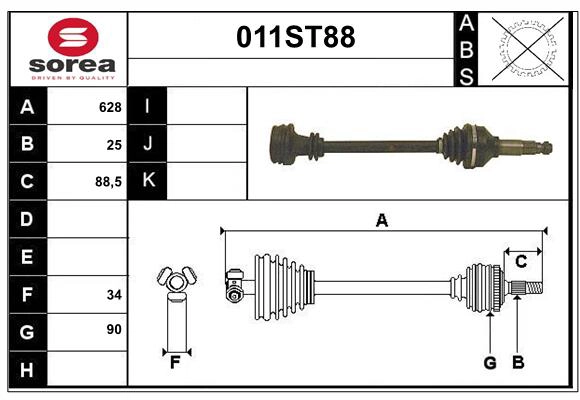 011ST88
