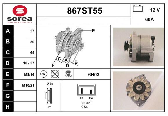 867ST55