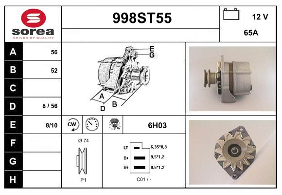998ST55